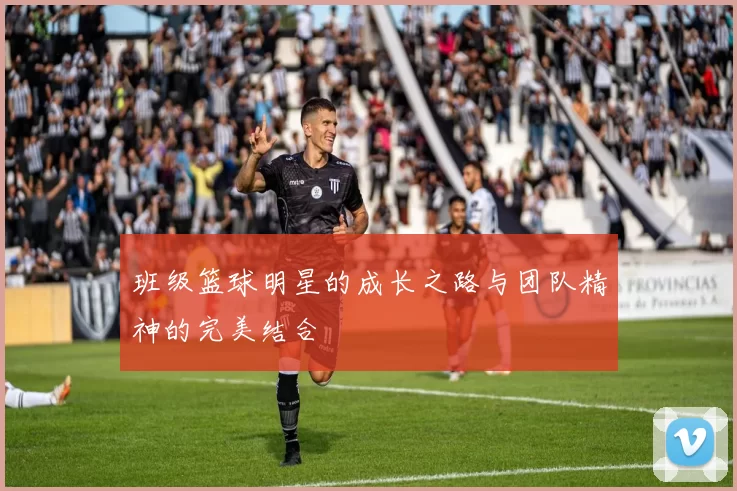 班级篮球明星的成长之路与团队精神的完美结合